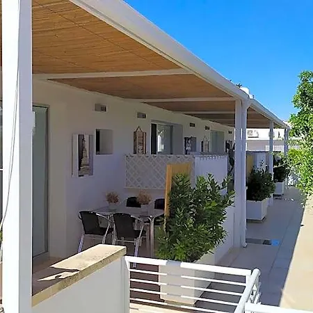 Hotel Lu Ientu House In Otranto, Baia Dei Turchi Area No02 3*