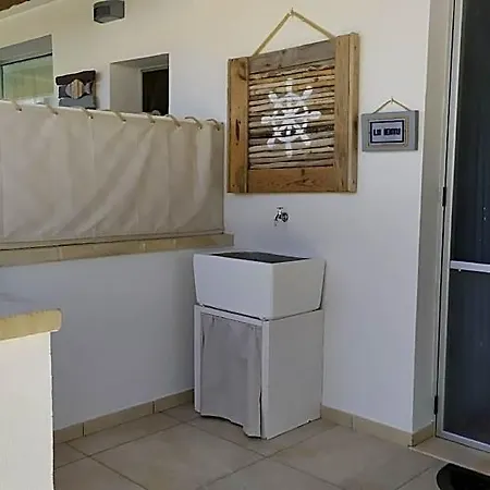 Lu Ientu House In Otranto, Baia Dei Turchi Area No02 Hotel Otranto