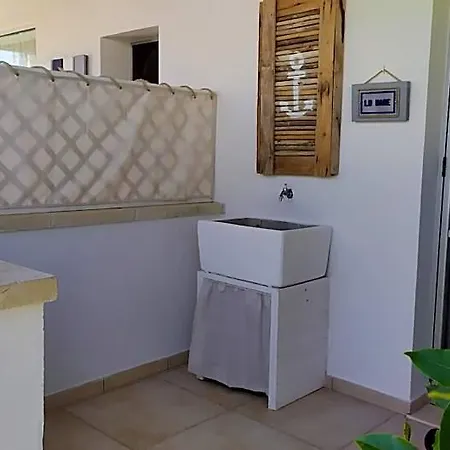 Lu Ientu House In Otranto, Baia Dei Turchi Area No02