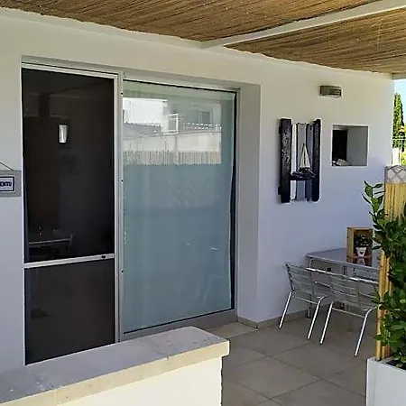 Lu Ientu House In Otranto, Baia Dei Turchi Area No02 Otranto